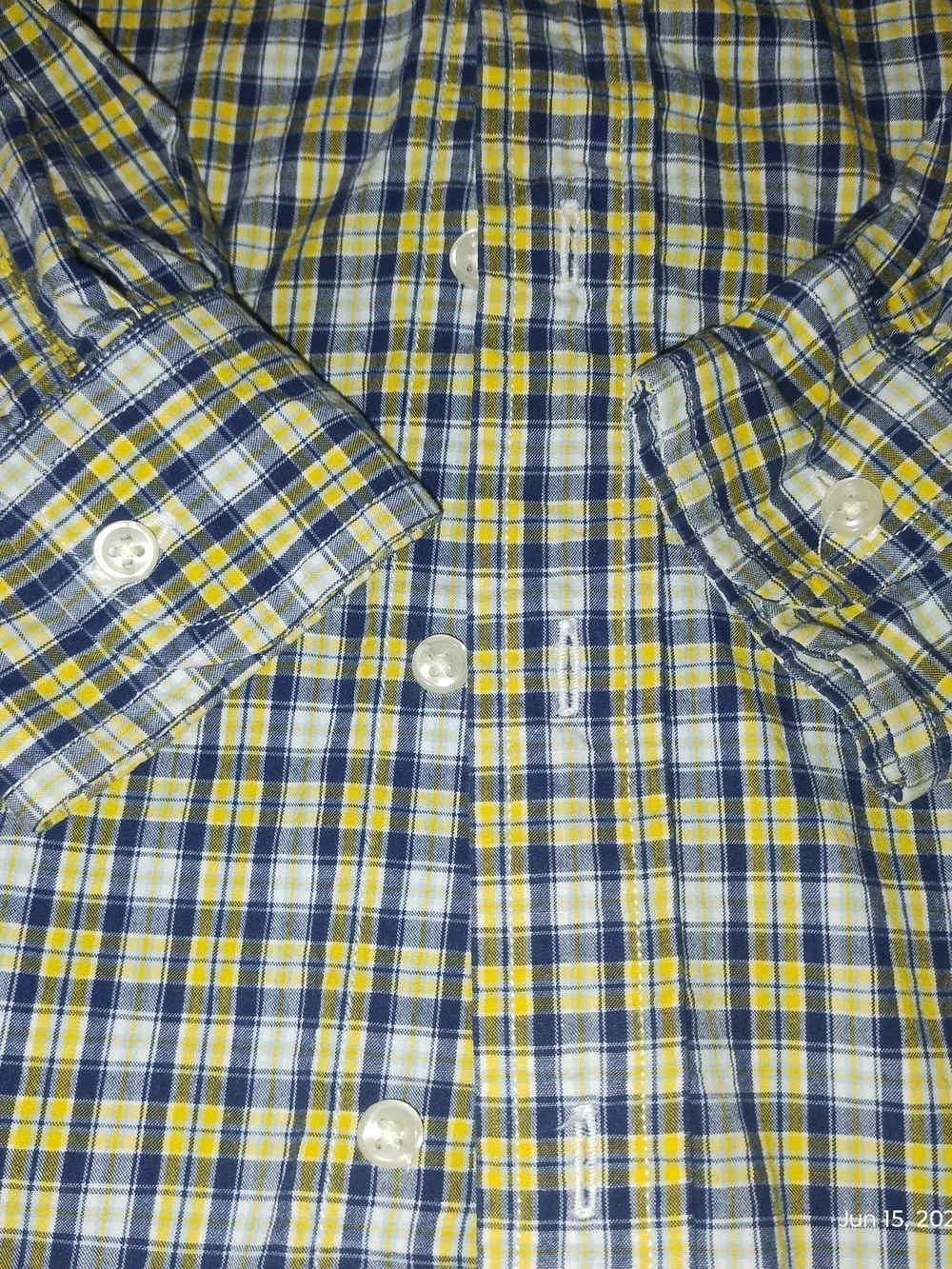 Ralph Lauren Blue Label Size 4 Boys Shirt